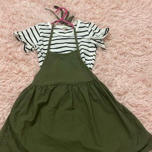 Tee shirt/Dress Set